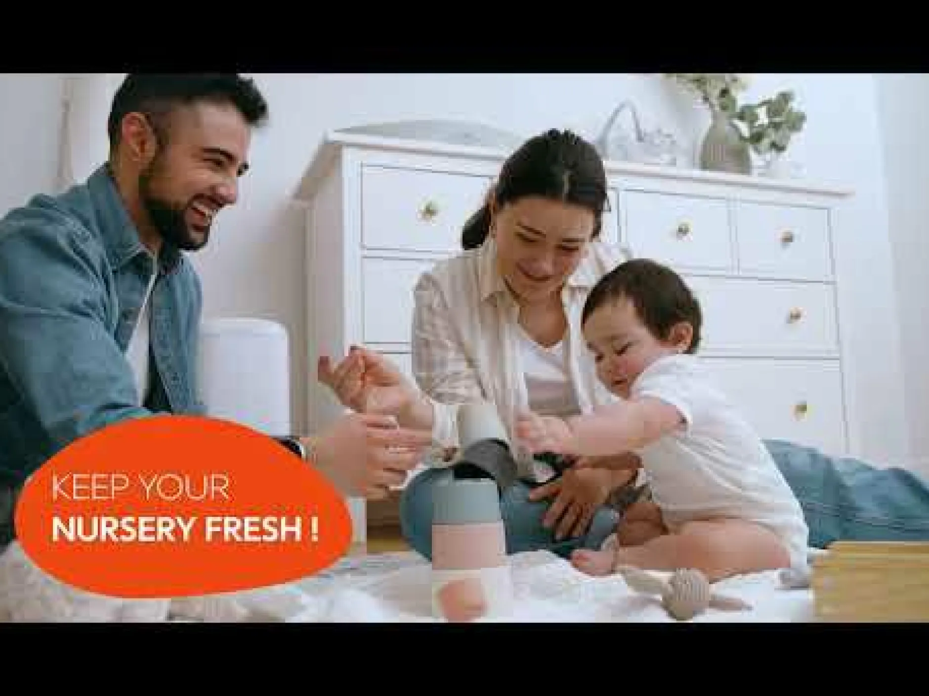 Angelcare Diaper Genie Windeleimer Select Stone Grey* Windeleimer