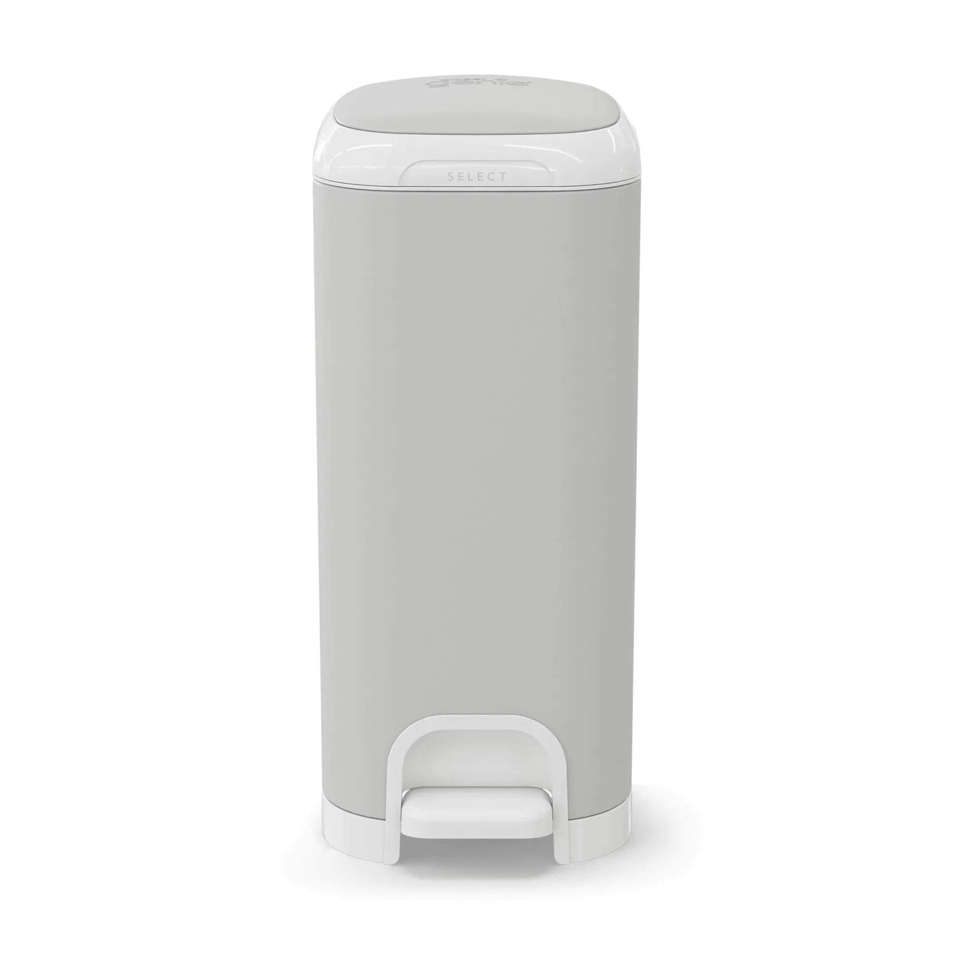 Angelcare Diaper Genie Windeleimer Select Stone Grey* Windeleimer