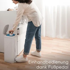 Angelcare Diaper Genie Windeleimer Select Stone Grey* Windeleimer