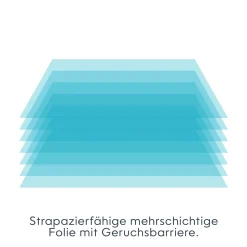 Angelcare Diaper Genie XL-Nachfüllkassette* Windeleimer
