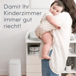 Angelcare Diaper Genie XL-Nachfüllkassette* Windeleimer