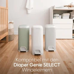 Angelcare Diaper Genie XL-Nachfüllkassette* Windeleimer