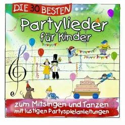 LAMP UND LEUTE Die 30 besten Partylieder für Kinder*Kinder Musik|Spielzeug Ab 4 Jahren