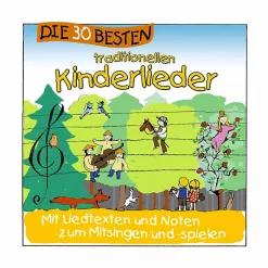 LAMP UND LEUTE Die 30 besten traditionellen Kinderlieder*Kinder Musik|Spielzeug Ab 3 Jahren