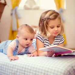 COPPENRATH Die beste große Schwester bist du*Kinder Kinderbücher|Spielzeug Ab 2 Jahre