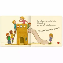 COPPENRATH Die beste große Schwester bist du*Kinder Kinderbücher|Spielzeug Ab 2 Jahre