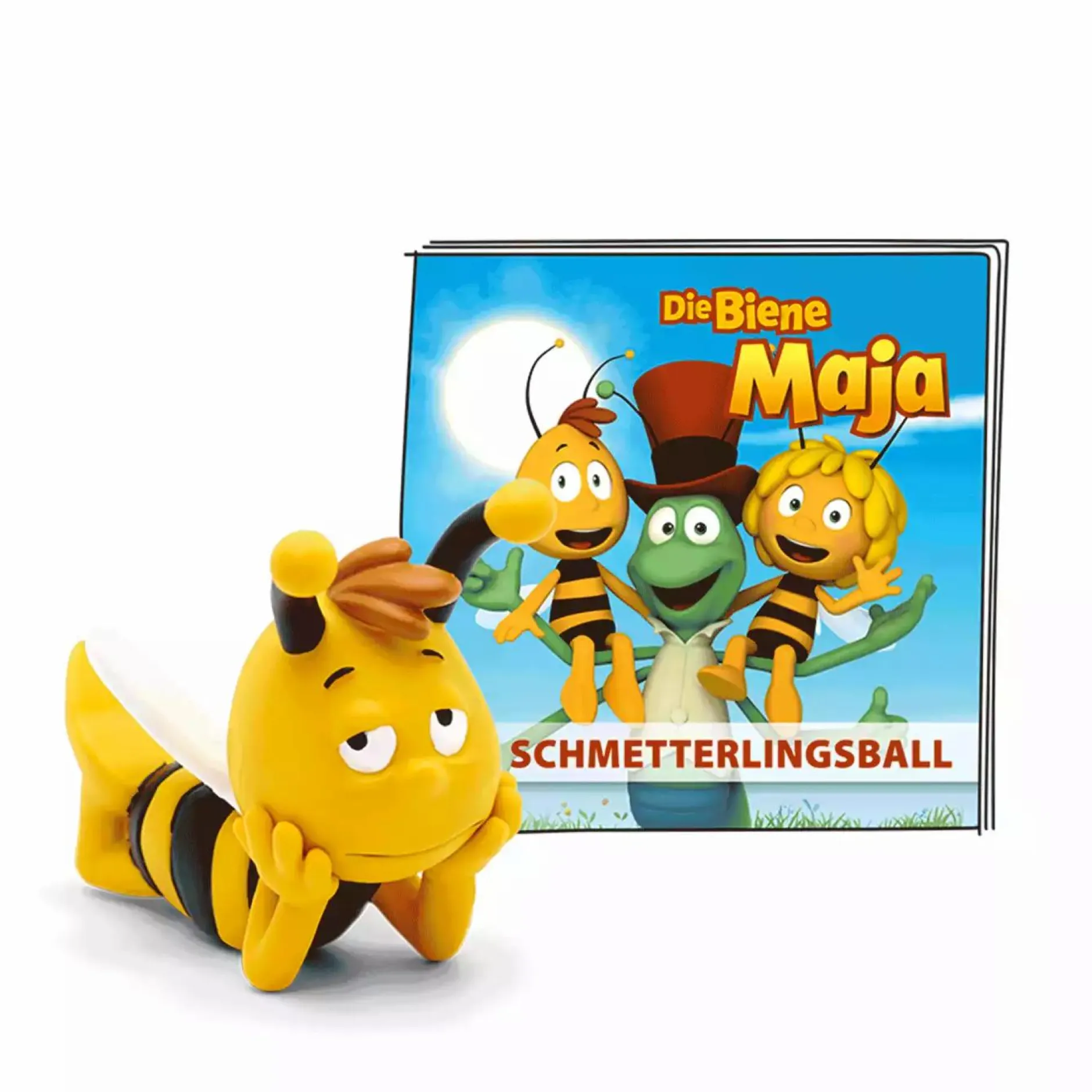 tonies Die Biene Maja - Der Schmetterlingsball*Kinder Musik|Spielzeug Ab 3 Jahren