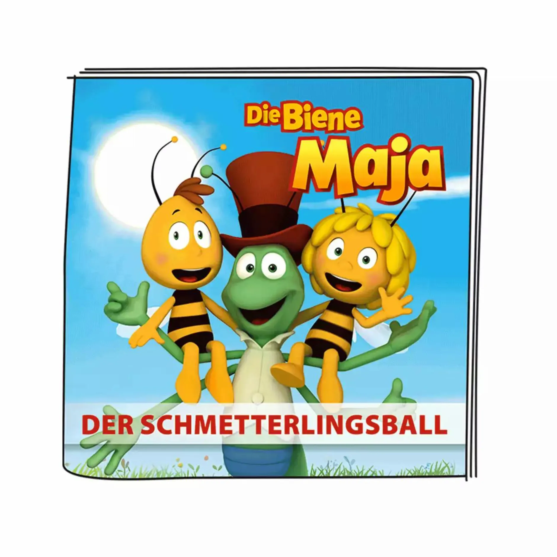 tonies Die Biene Maja - Der Schmetterlingsball*Kinder Musik|Spielzeug Ab 3 Jahren