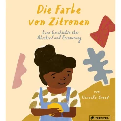 RANDOM HOUSE Die Farbe von Zitronen*Kinder Kinderbücher|Spielzeug Ab 4 Jahren