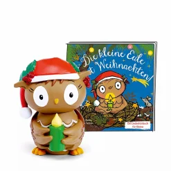 tonies Die kleine Eule feiert Weihnachten*Kinder Musik|Spielzeug Ab 3 Jahren