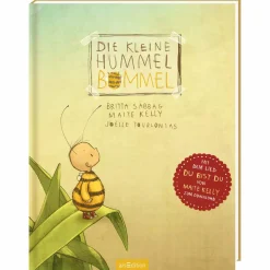 arsEdition Die kleine Hummel Bommel*Kinder Kinderbücher|Spielzeug Ab 3 Jahren
