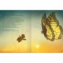 arsEdition Die kleine Hummel Bommel*Kinder Kinderbücher|Spielzeug Ab 3 Jahren