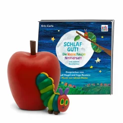 tonies Die kleine Raupe Nimmersatt*Kinder Musik|Spielzeug Ab 3 Jahren