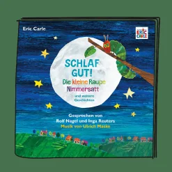 tonies Die kleine Raupe Nimmersatt*Kinder Musik|Spielzeug Ab 3 Jahren