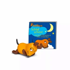 tonies Die Maus - Schlaf schön*Kinder Musik|Spielzeug Ab 3 Jahren