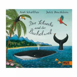 BELTZ + Gelberg Die Schnecke und der Buckelwal*Kinder Kinderbücher