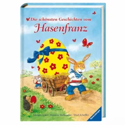 Ravensburger Die schönsten Geschichten vom Hasenfranz*Kinder Kinderbücher|Spielzeug Ab 3 Jahren