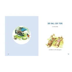 ess!inger Die schönsten Tiergeschichten*Kinder Spielzeug Ab 4 Jahren|Kinderbücher