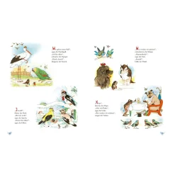 ess!inger Die schönsten Tiergeschichten*Kinder Spielzeug Ab 4 Jahren|Kinderbücher