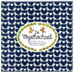 COPPENRATH Die Vogelhochzeit (Mini-Ausgabe)*Kinder Kinderbücher|Spielzeug Ab 3 Jahren