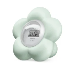 PHILIPS AVENT Digitales Bad- & Raumthermometer SCH480/00* Badethermometer
