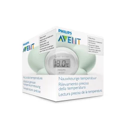 PHILIPS AVENT Digitales Bad- & Raumthermometer SCH480/00* Badethermometer