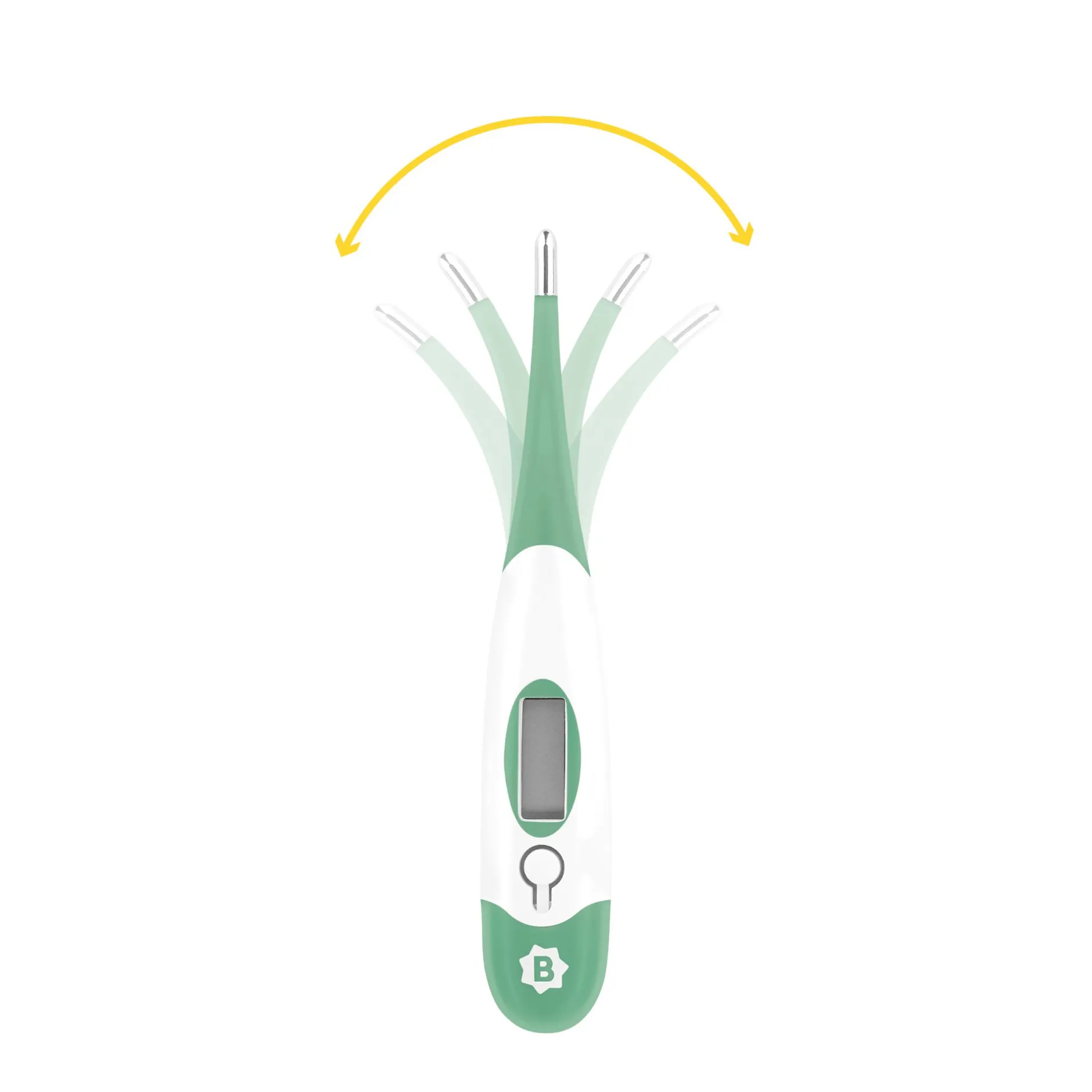 badabulle Digitales Fieberthermometer* Hausapotheke