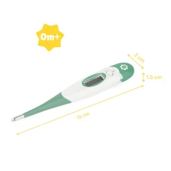 badabulle Digitales Fieberthermometer* Hausapotheke