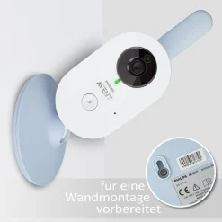 PHILIPS AVENT Digitales Video-Babyphone SCD835/26* Babyphone