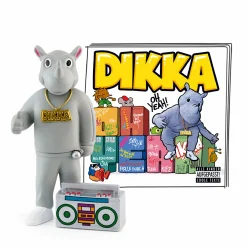 tonies DIKKA - Oh Yeah!*Kinder Musik