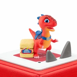 tonies Dino Ranch - Mächtig Ärger für Jon & 3 weitere Abenteuer*Kinder Musik|Spielzeug Ab 3 Jahren