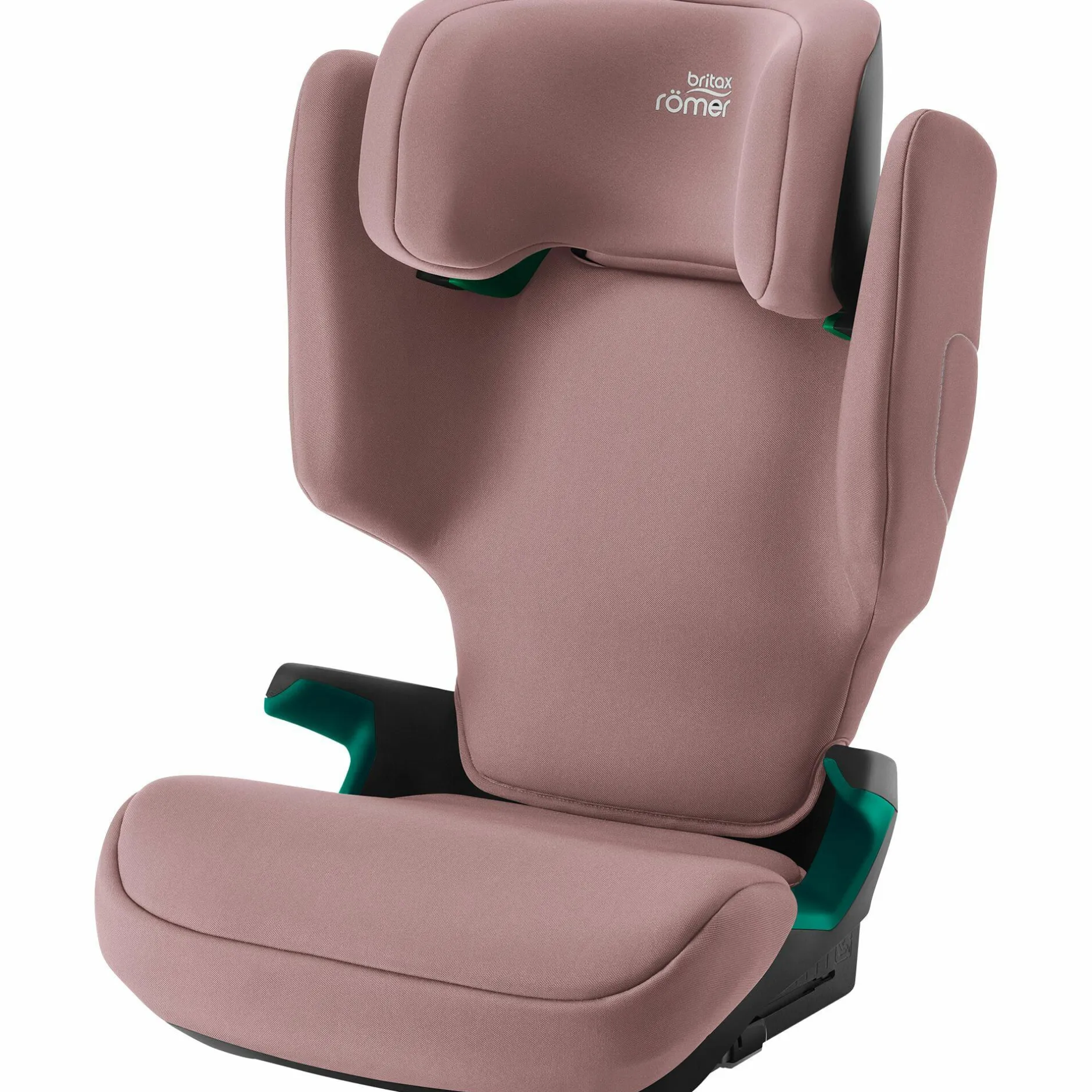 Britax Ru00f6mer DISCOVERY PLUS 2 Dusty Rose*Kinder Kindersitze Isofix|Kindersitze 15-36 Kg, Gruppe 2/3