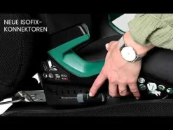 Britax Ru00f6mer DISCOVERY PLUS 2 Dusty Rose*Kinder Kindersitze Isofix|Kindersitze 15-36 Kg, Gruppe 2/3