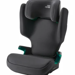 Britax Ru00f6mer DISCOVERY PLUS 2 Midnight Grey*Kinder Kindersitze Isofix|Kindersitze 15-36 Kg, Gruppe 2/3