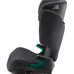 Britax Ru00f6mer DISCOVERY PLUS 2 Midnight Grey*Kinder Kindersitze Isofix|Kindersitze 15-36 Kg, Gruppe 2/3