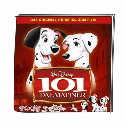 tonies Disney - 101 Dalmatiner*Kinder Spielzeug Ab 4 Jahren|Musik
