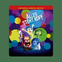 tonies Disney - Alles steht Kopf*Kinder Musik|Spielzeug Ab 4 Jahren