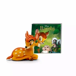 tonies Disney - Bambi*Kinder Musik|Spielzeug Ab 4 Jahren