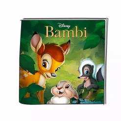 tonies Disney - Bambi*Kinder Musik|Spielzeug Ab 4 Jahren