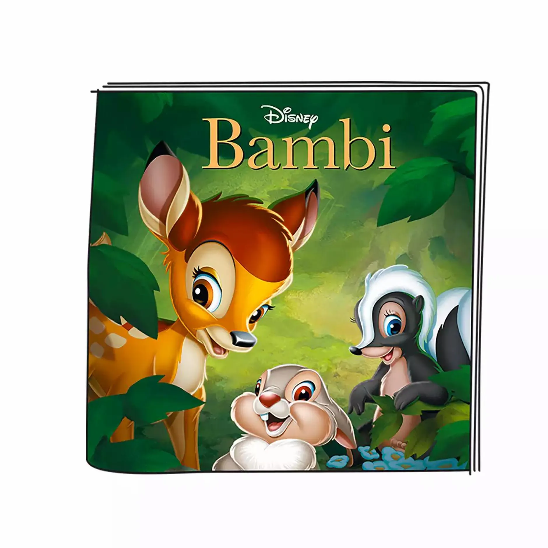 tonies Disney - Bambi*Kinder Musik|Spielzeug Ab 4 Jahren