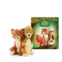 tonies Disney – Cap und Capper*Kinder Musik|Spielzeug Ab 4 Jahren