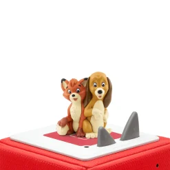 tonies Disney – Cap und Capper*Kinder Musik|Spielzeug Ab 4 Jahren