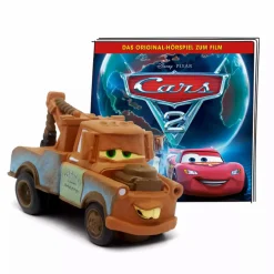 tonies Disney - Cars 2*Kinder Musik|Spielzeug Ab 4 Jahren