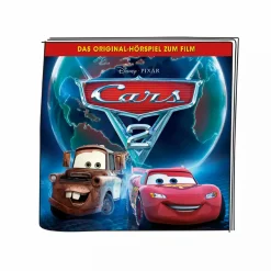tonies Disney - Cars 2*Kinder Musik|Spielzeug Ab 4 Jahren