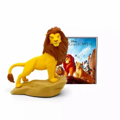 tonies Disney - Der König der Löwen*Kinder Musik|Spielzeug Ab 4 Jahren