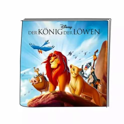 tonies Disney - Der König der Löwen*Kinder Musik|Spielzeug Ab 4 Jahren