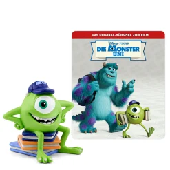 tonies Disney – Die Monster Uni*Kinder Musik|Spielzeug Ab 4 Jahren