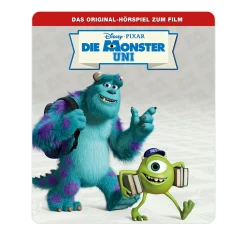 tonies Disney – Die Monster Uni*Kinder Musik|Spielzeug Ab 4 Jahren