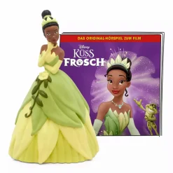 tonies Disney - Küss den Frosch*Kinder Musik|Spielzeug Ab 4 Jahren