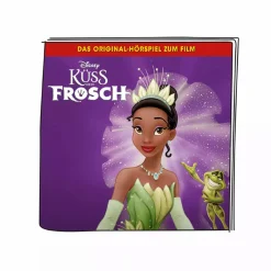 tonies Disney - Küss den Frosch*Kinder Musik|Spielzeug Ab 4 Jahren
